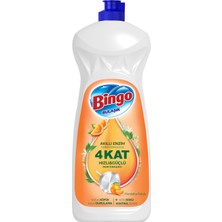 Bingo Elde Bulaşık Deterjanı Mandalina 1500 ml