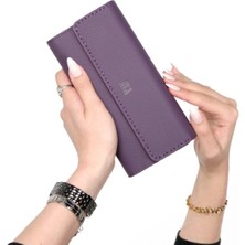 Mft Leather Hakiki Deri El Portföyü Cüzdan | Hilton 8926