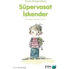 Fom Kitap Süpervasat Iskender