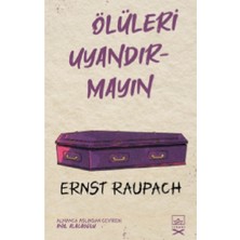 İthaki Yayınları Ölüleri Uyandırmayın