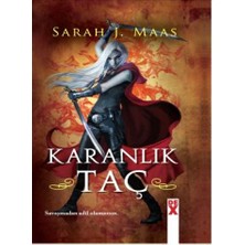 Dex Yayınevi Cam Şato 2 - Karanlık Taç