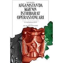 Afganistan’da Kgb’nin Istihbarat Operasyonları