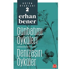 Kırmızı Kedi Yayınevi Günbatımı Öyküleri - Denizaşırı Öyküler