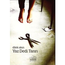 Nemesis Kitap Yaz Dedi Tanrı