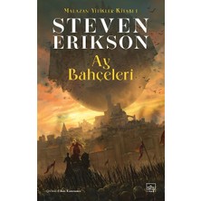 İthaki Yayınları Ay Bahçeleri - Malazan Yitikler Kitabı 1
