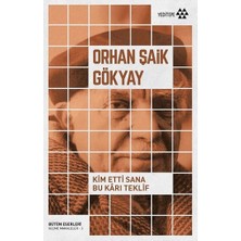 Yeditepe Yayınevi Kim Etti Sana Bu Karı Teklif