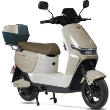 Motolüx Motolux Valencia Elektrikli Motosiklet