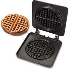 Glanz Neumarker  Americano Waffle Plakası