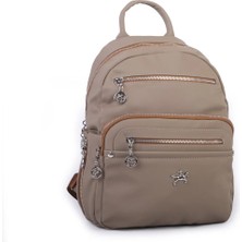 Nas Bag Vera Çanta Nas Bag Kadın Çok Gözlü Sırt Çantası