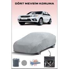 Breen Chery Tiggo 3 ile Uyumlu Oto Branda, Araba Brandası, Su ve Güneş Geçirmez Araba Çadırı