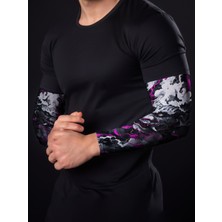 Buffed Oni Çift Oyuncu Sporcu Kolluk Gamer Sleeve Buffed