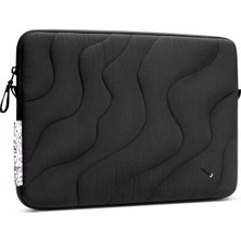 Tomtoc A27F2D1 16" Siyah Terra Serisi Notebook Kılıfı