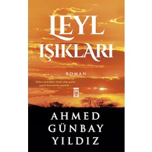 Timaş Yayınları Leyl Işıkları