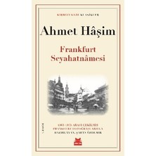 Kırmızı Kedi Yayınevi Frankfurt Seyahatnamesi