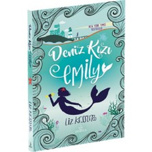 Ephesus Yayınları Deniz Kızı Emily  (Ciltli)