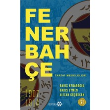 Yeditepe Yayınevi Fenerbahçe Tarihi Meseleleri
