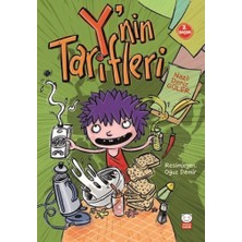 Kırmızı Kedi Yayınevi Y'nin Tarifleri