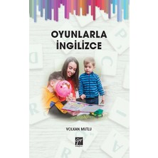 Gazi Kitabevi Oyunlarla Ingilizce