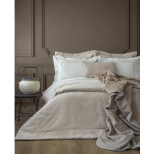 Apricitas Home Leona Ekru Çeyiz Seti