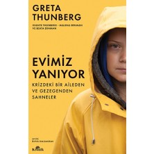 Kronik Kitap Evimiz Yanıyor
