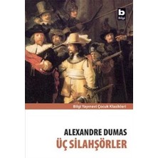 Üç Silahşörler