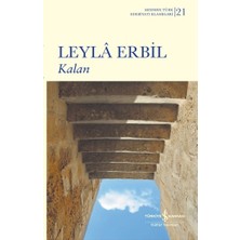 İş Bankası Kültür Yayınları Kalan (Ciltli)