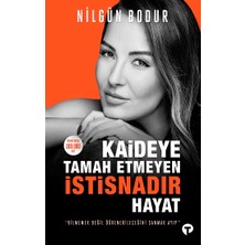 Turkuvaz Kitap Kaideye Tamah Etmeyen Istisnadır Hayat