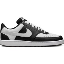Erkekler İçin Nike Court Vision Lo 001 Renk 001 Spor Ayakkabı Hafif ve Esnek Yapı ile Günlük Kullanıma Uygun
