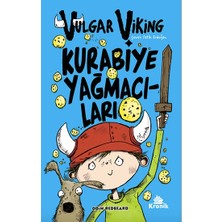 Kronik Kitap Vulgar Viking 1 Kurabiye Yağmacıları