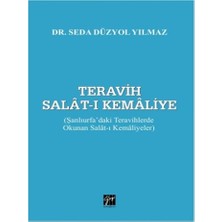 Gazi Kitabevi Teravih Salat-I Kemaliye