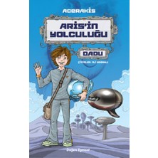 Doğan Egmont Yayıncılık Aris'in Yolculuğu