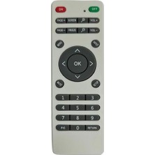 Speeduf Viewsonic Q-3101 Uyumlu Projeksiyon Kumandası