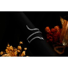 Silvesra Şahmeran Yüzük