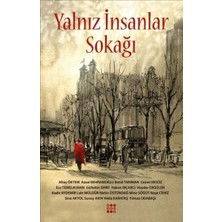 Dokuz Yayınları Yalnız Insanlar Sokağı