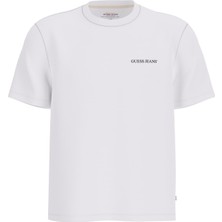 Guess Jeans Unisex Regular Fit T-Shirt