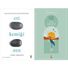 Kapı Yayınları Eti Kemiği Zen + Göl Saatleri