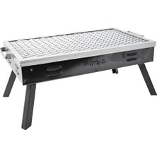 3 Adet  Nurgaz Kara Mangal Büyük Ng Kmb