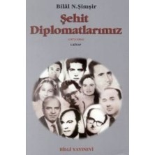 Bilgi Yayınevi Şehit Diplomatlarımız 1973-1994 (2 Cilt Takım)