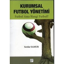 Gazi Kitabevi Kurumsal Futbol Yönetimi