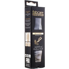 Pariles 3 Adet  Fabcare Suet Nubuk Fırçası (Kauçuk)