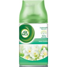 4 Adet   Air Wick Fresh Yedek Bahar Çiçeği 250 ml