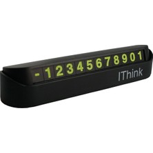 I'think Araç Içi Gizlenebilir Numaratör