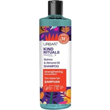 Misda Store Care Kind Rituals Kinoa Almond Oil Şampuan 400 ml