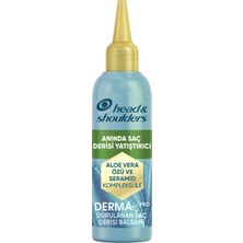 Head  Shoulders Derma x Pro Yatıştırıcı Balsam 145 ml 2 Adet