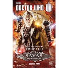 İthaki Yayınları Doctor Who - Savaş Makineleri (Cep Boy)