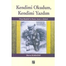 Gazi Kitabevi Kendimi Okudum, Kendimi Yazdım