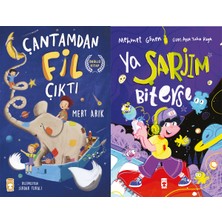 Timaş Çocuk Çantamdan Fil Çıktı (Mert Arık) ve Ya Şarjım Biterse (Mehmet Gönen)