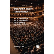 Gazi Kitabevi Kamu Yönetimi