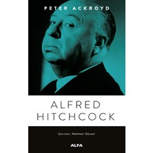 Alfa Yayınları Alfred Hıtchcook