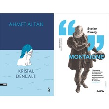 Alfa Yayınları Kristal Denizaltı + Montaigne